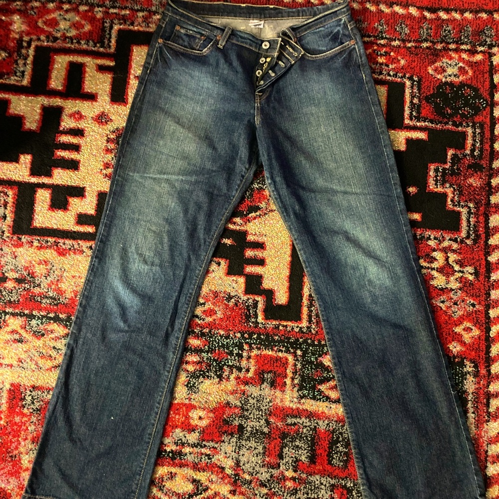 LUCKY BRAND 🍀Easy Rider 14/32 long